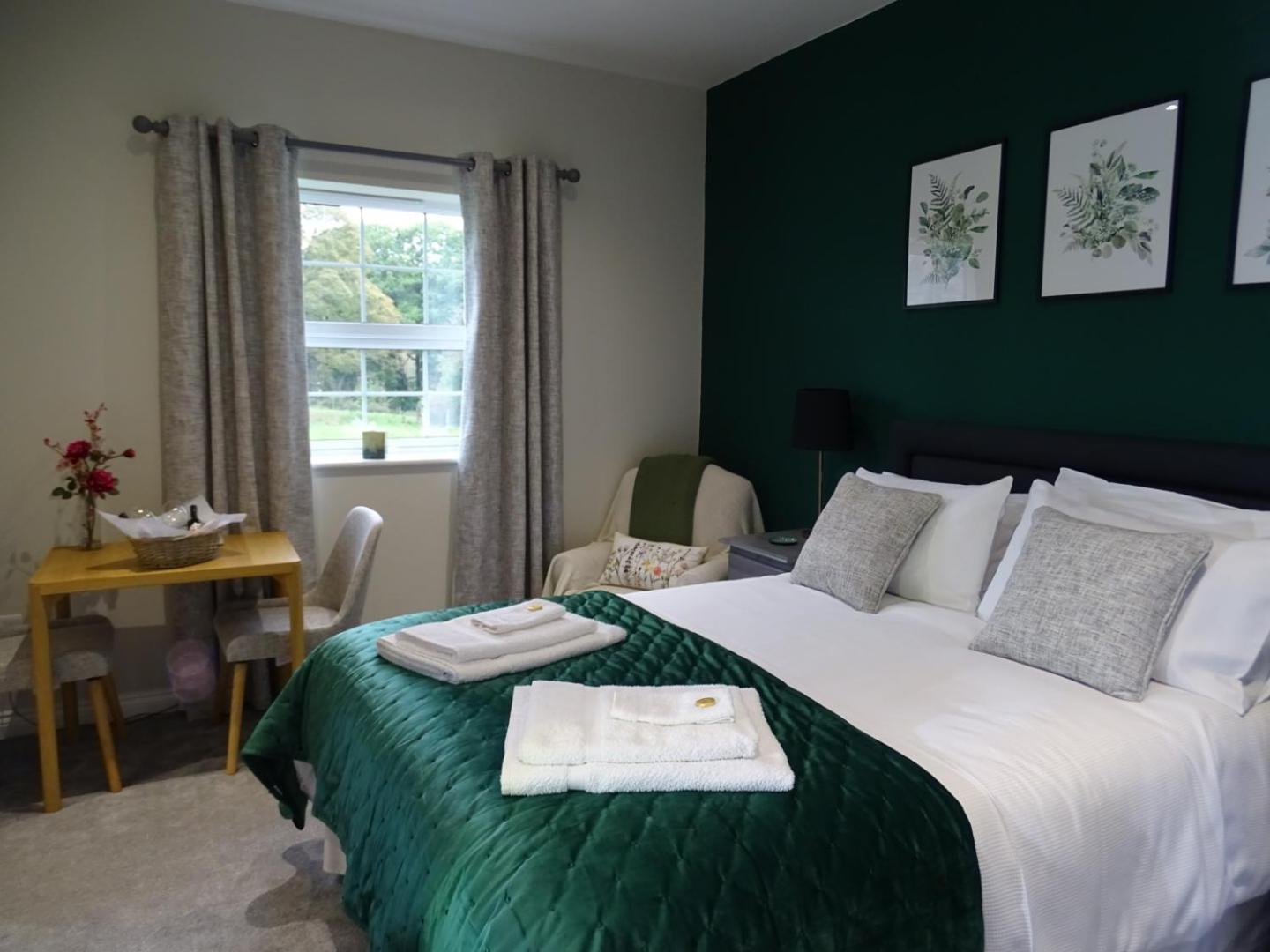The Old Coach House Bed & Breakfast Llangollen Dış mekan fotoğraf