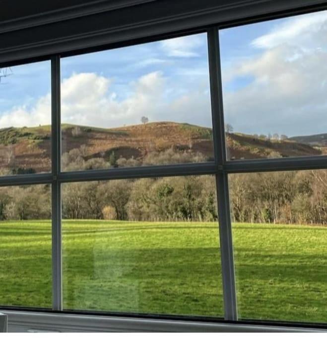 The Old Coach House Bed & Breakfast Llangollen Dış mekan fotoğraf
