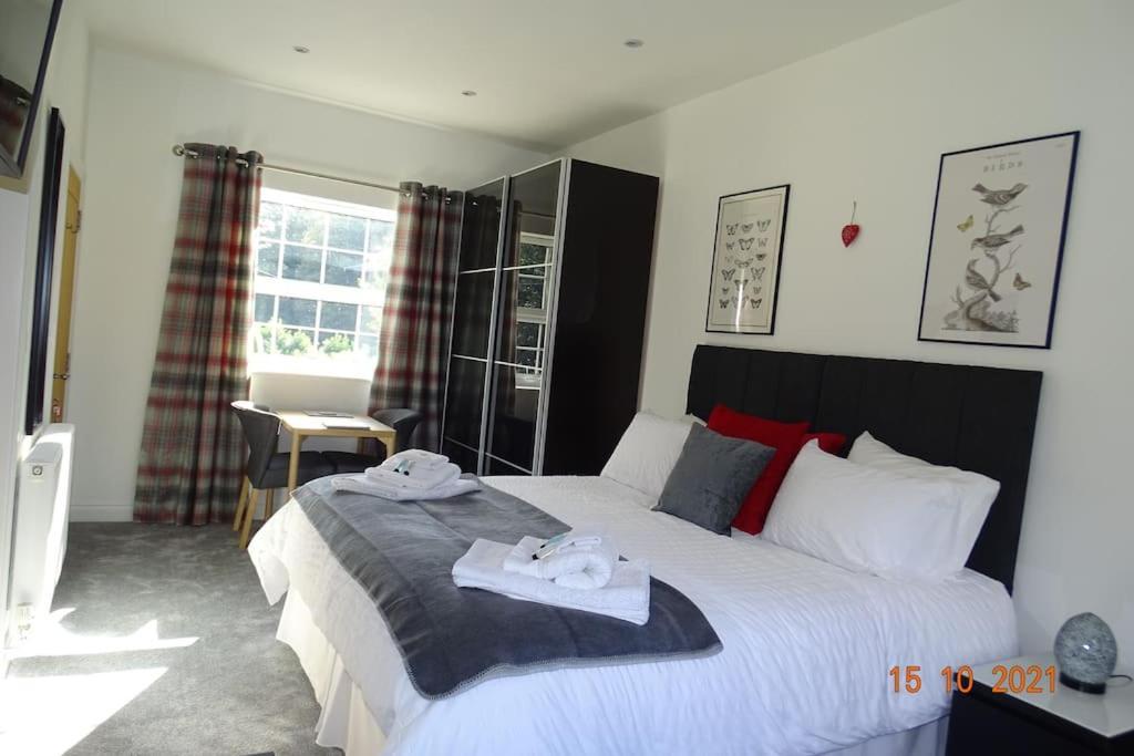 The Old Coach House Bed & Breakfast Llangollen Dış mekan fotoğraf